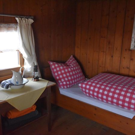 Bruendling-Alm Berggasthof Auf 1167M Auf Dem Hochfelln แบร์เกน ภายนอก รูปภาพ