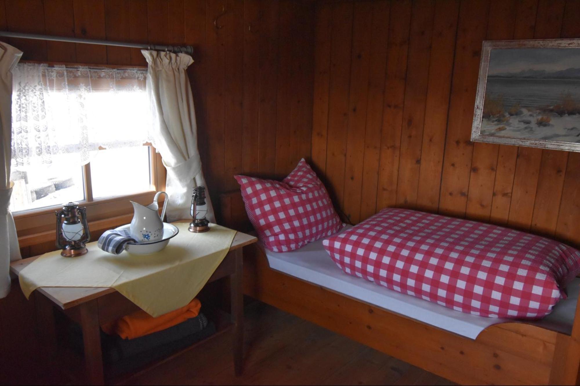 Bruendling-Alm Berggasthof Auf 1167M Auf Dem Hochfelln แบร์เกน ภายนอก รูปภาพ